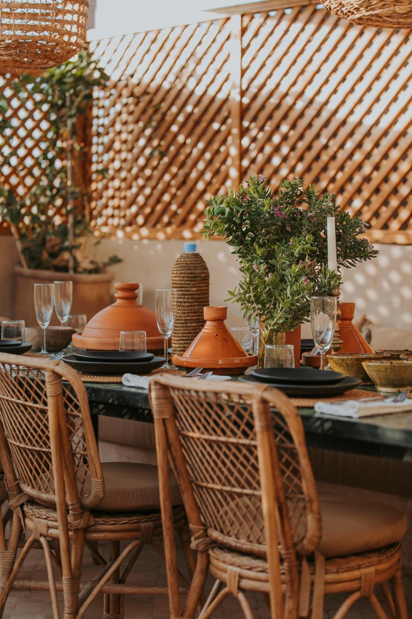 Riad Babel Au Coeur De La Medina 마라케시 외부 사진