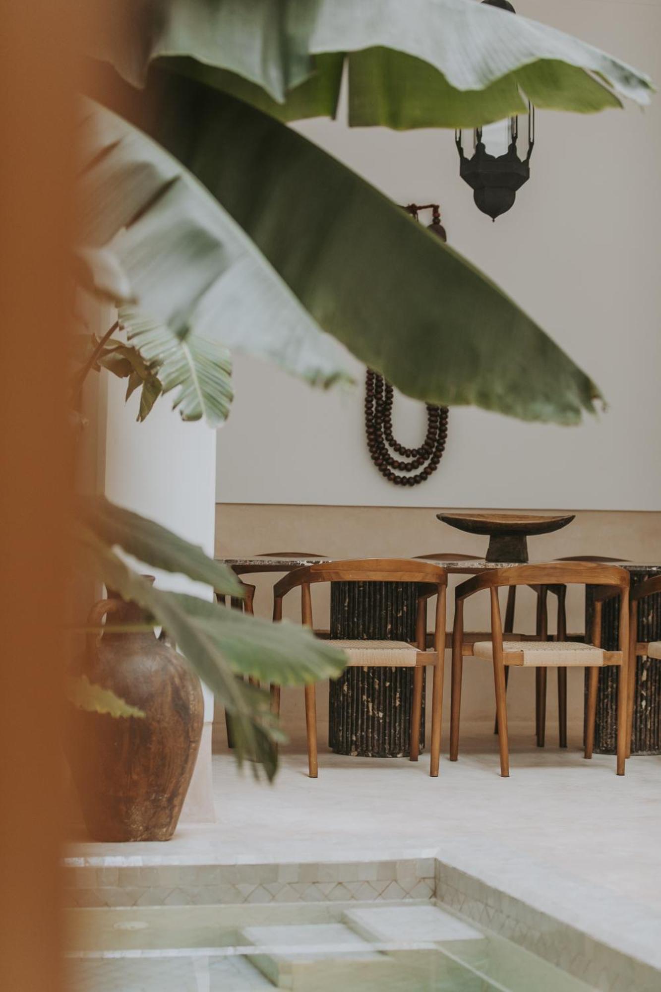 Riad Babel Au Coeur De La Medina 마라케시 외부 사진