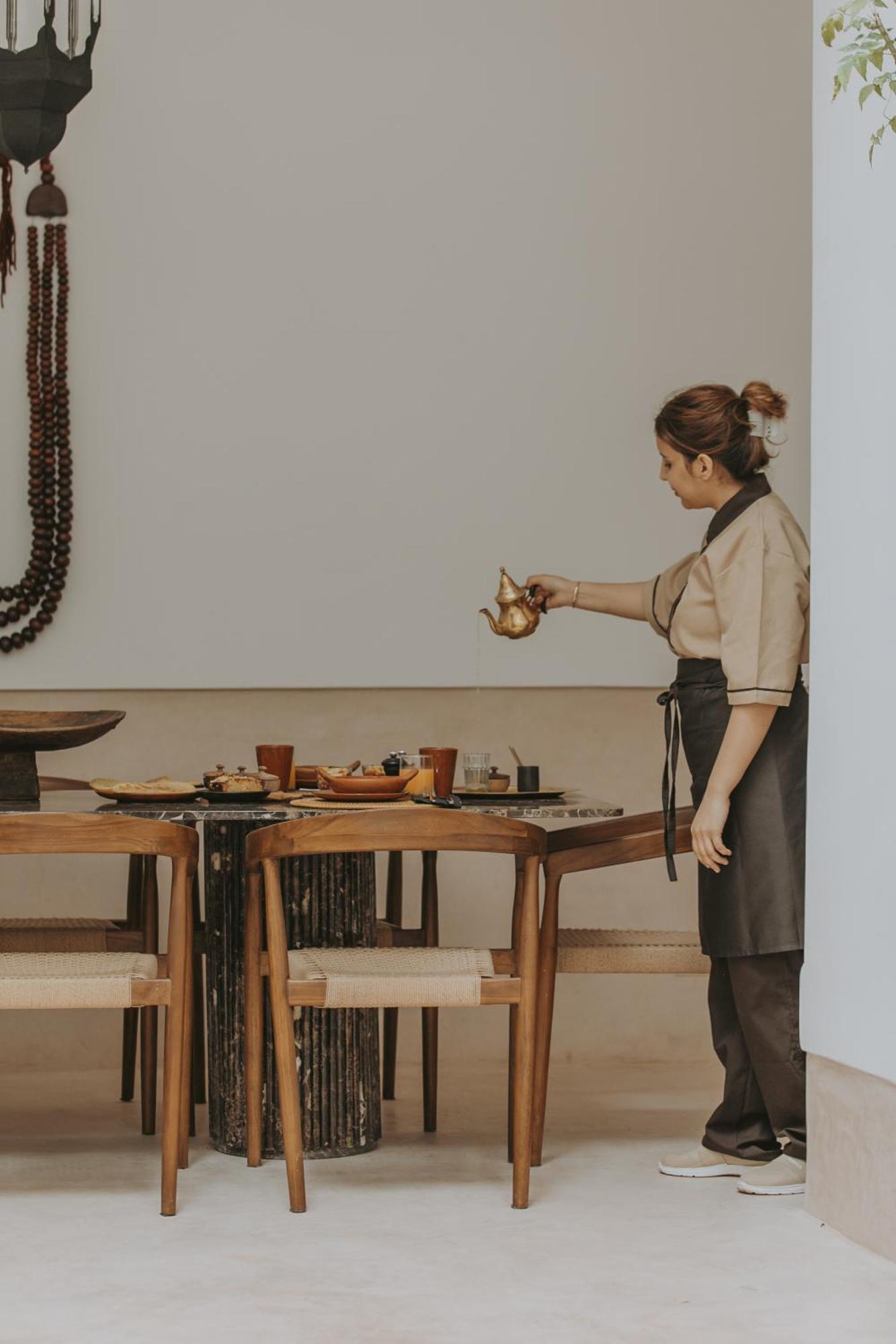 Riad Babel Au Coeur De La Medina 마라케시 외부 사진