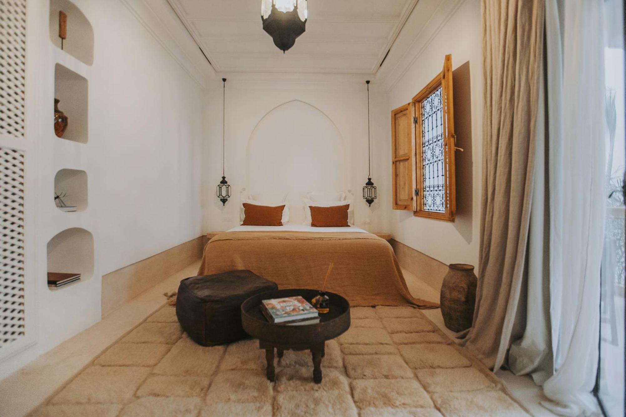 Riad Babel Au Coeur De La Medina 마라케시 외부 사진